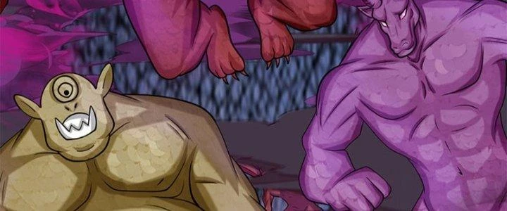 Ta Được Nuôi Dưỡng Bởi Nữ Ma Đầu Chapter 49 - 71