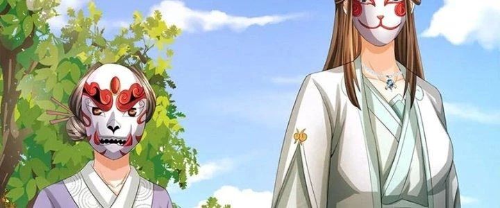 Ta Được Nuôi Dưỡng Bởi Nữ Ma Đầu Chapter 54 - 2