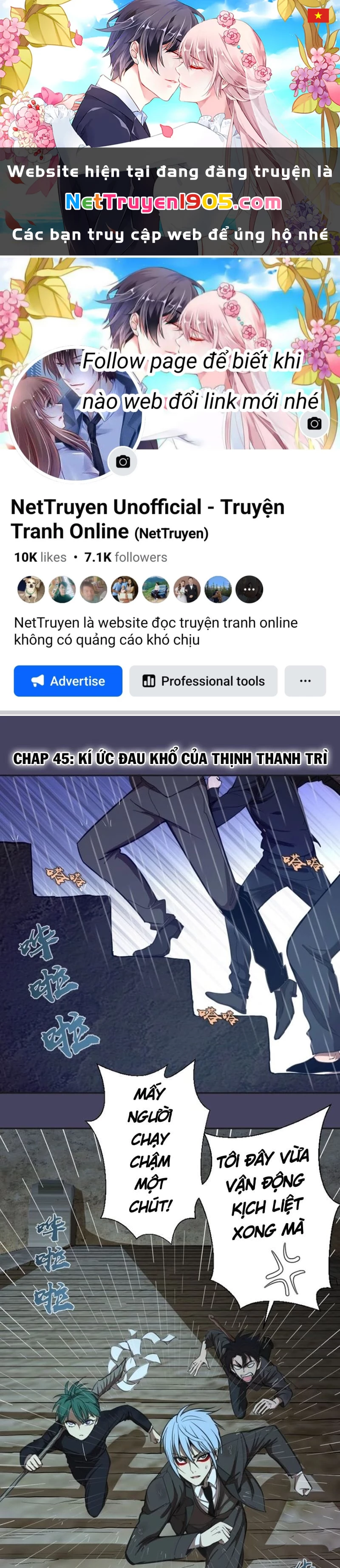 Cao Đẳng Linh Hồn Chapter 45 - 1