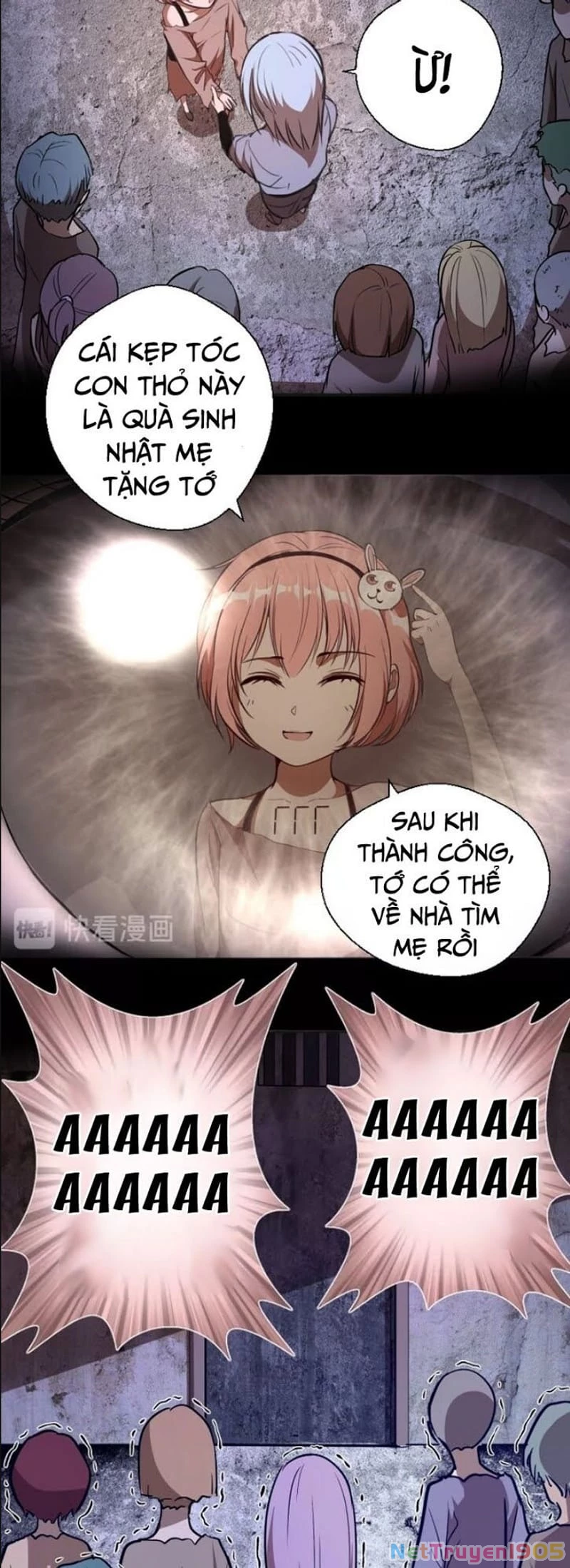 Cao Đẳng Linh Hồn Chapter 45 - 10