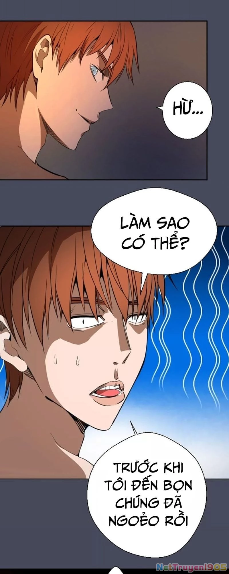 Cao Đẳng Linh Hồn Chapter 45 - 35