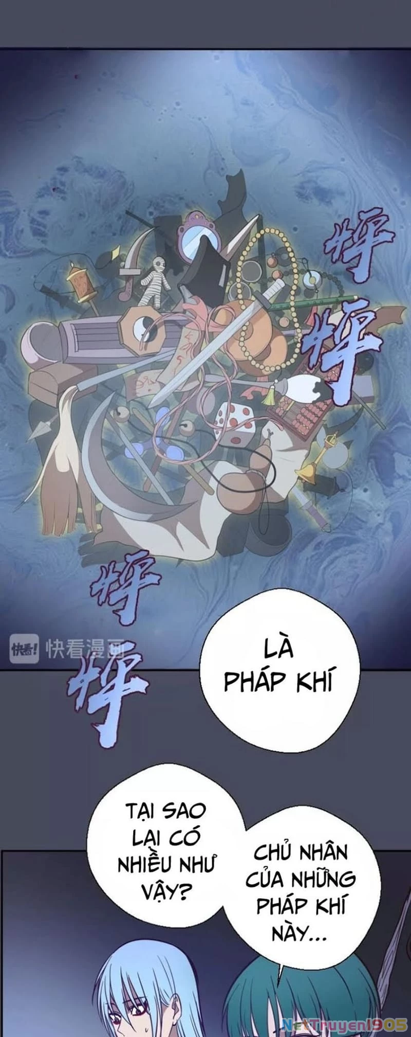 Cao Đẳng Linh Hồn Chapter 45 - 40