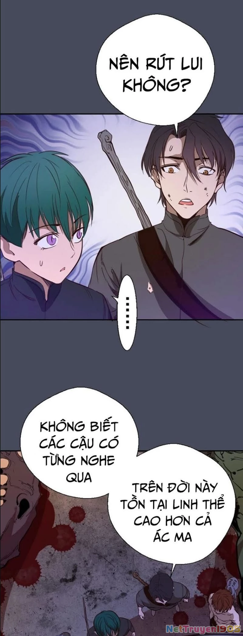 Cao Đẳng Linh Hồn Chapter 45 - 42