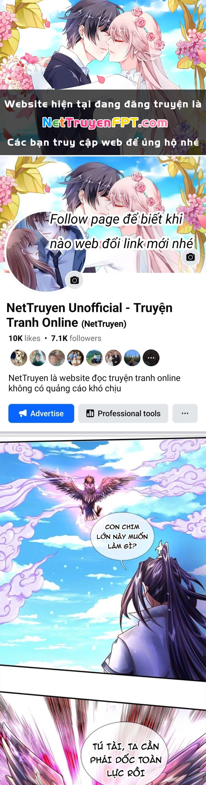 Ta Được Nuôi Dưỡng Bởi Nữ Ma Đầu Chapter 55 - 1