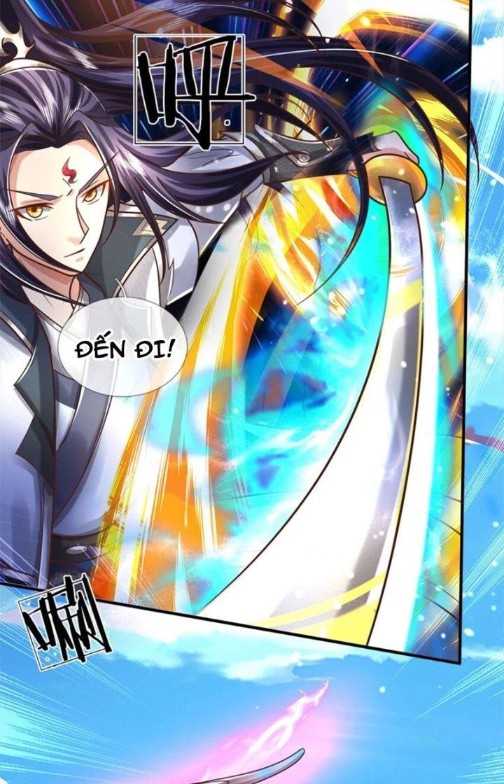 Ta Được Nuôi Dưỡng Bởi Nữ Ma Đầu Chapter 55 - 3