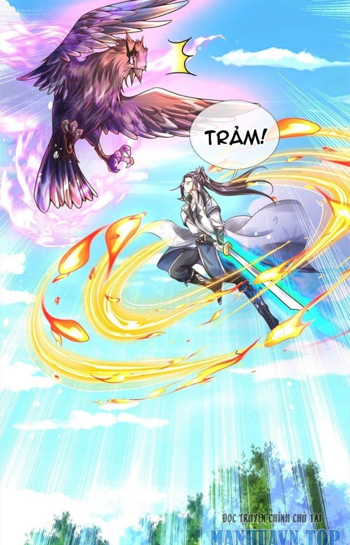 Ta Được Nuôi Dưỡng Bởi Nữ Ma Đầu Chapter 55 - 4