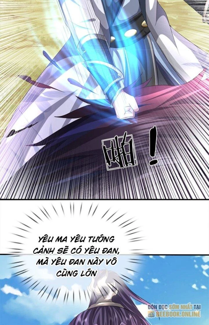 Ta Được Nuôi Dưỡng Bởi Nữ Ma Đầu Chapter 55 - 15