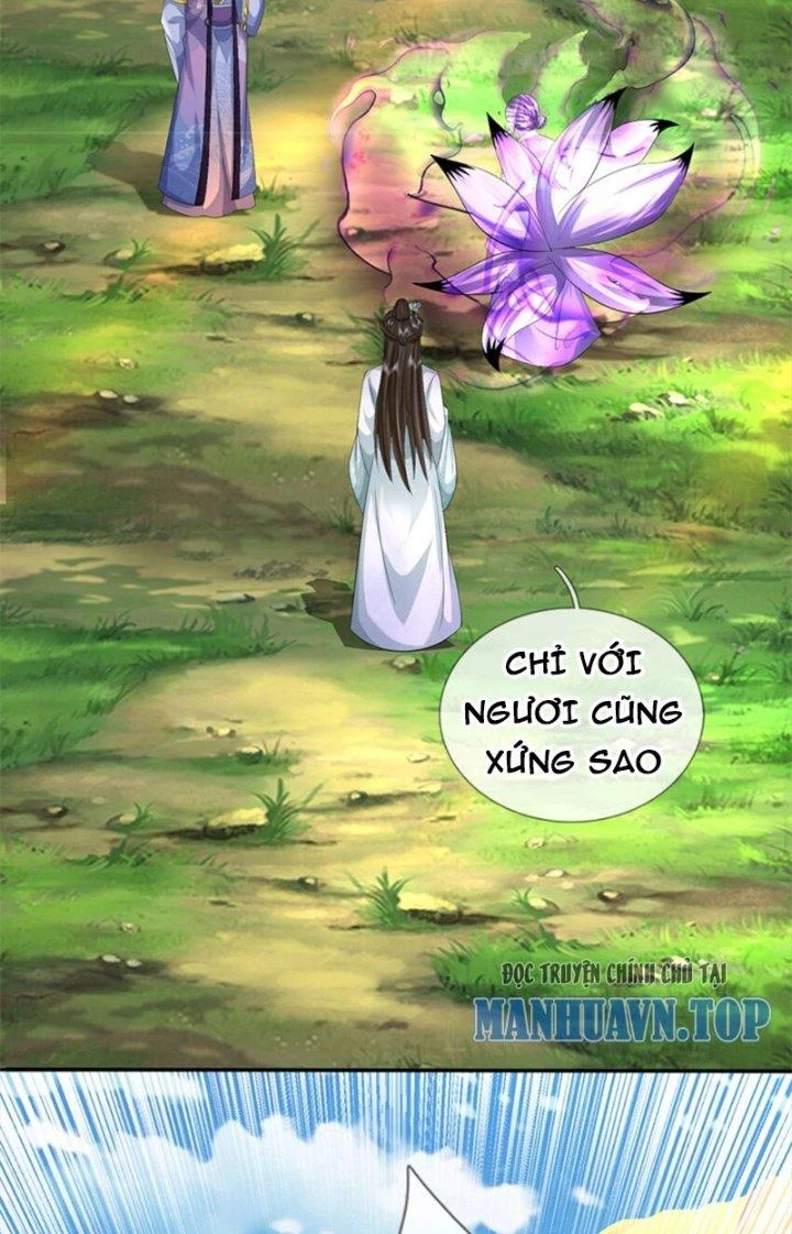 Ta Được Nuôi Dưỡng Bởi Nữ Ma Đầu Chapter 55 - 28