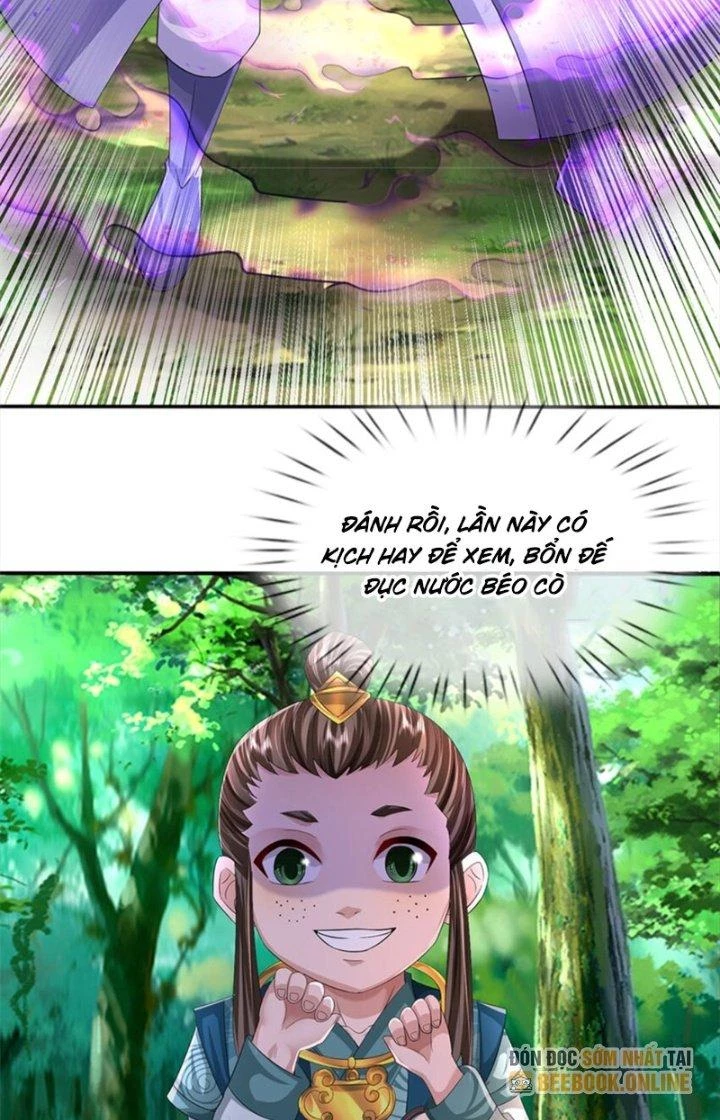 Ta Được Nuôi Dưỡng Bởi Nữ Ma Đầu Chapter 55 - 30