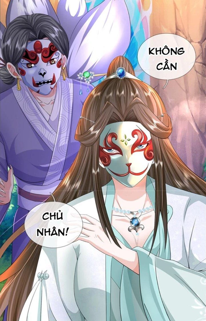 Ta Được Nuôi Dưỡng Bởi Nữ Ma Đầu Chapter 55 - 34