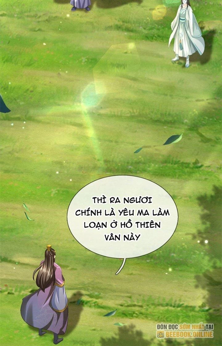 Ta Được Nuôi Dưỡng Bởi Nữ Ma Đầu Chapter 55 - 41