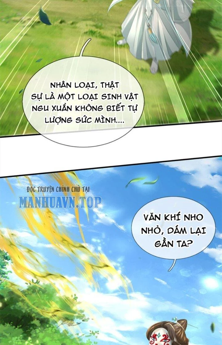 Ta Được Nuôi Dưỡng Bởi Nữ Ma Đầu Chapter 55 - 48