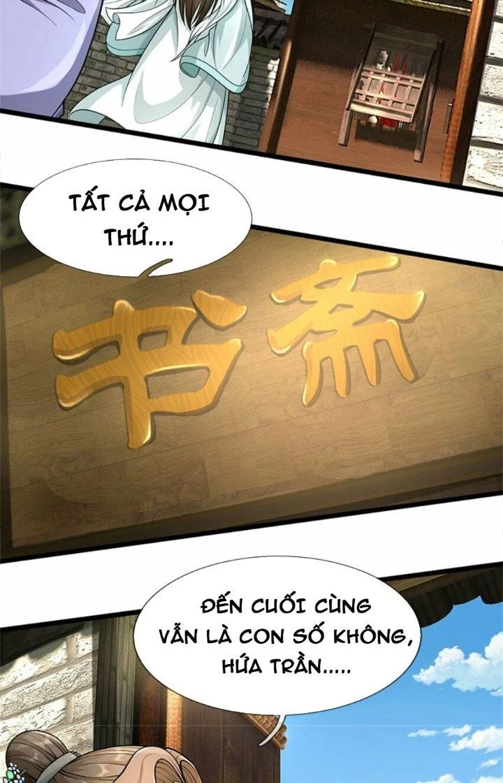 Ta Được Nuôi Dưỡng Bởi Nữ Ma Đầu Chapter 60 - 3