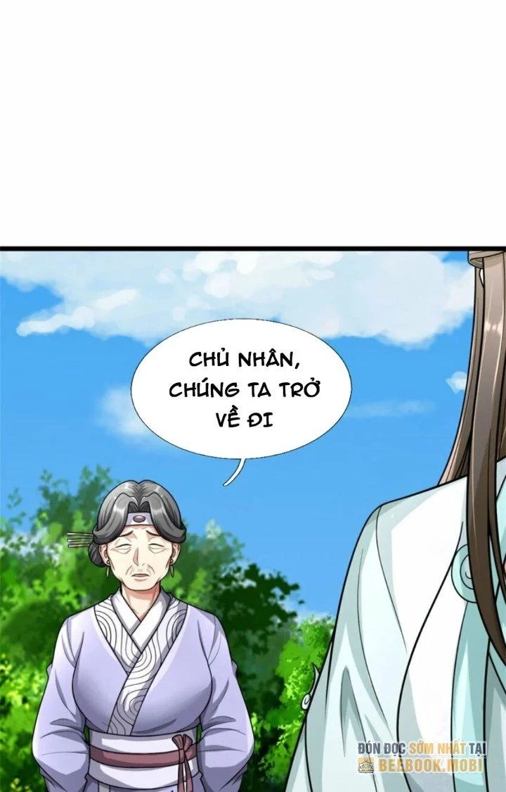 Ta Được Nuôi Dưỡng Bởi Nữ Ma Đầu Chapter 60 - 5