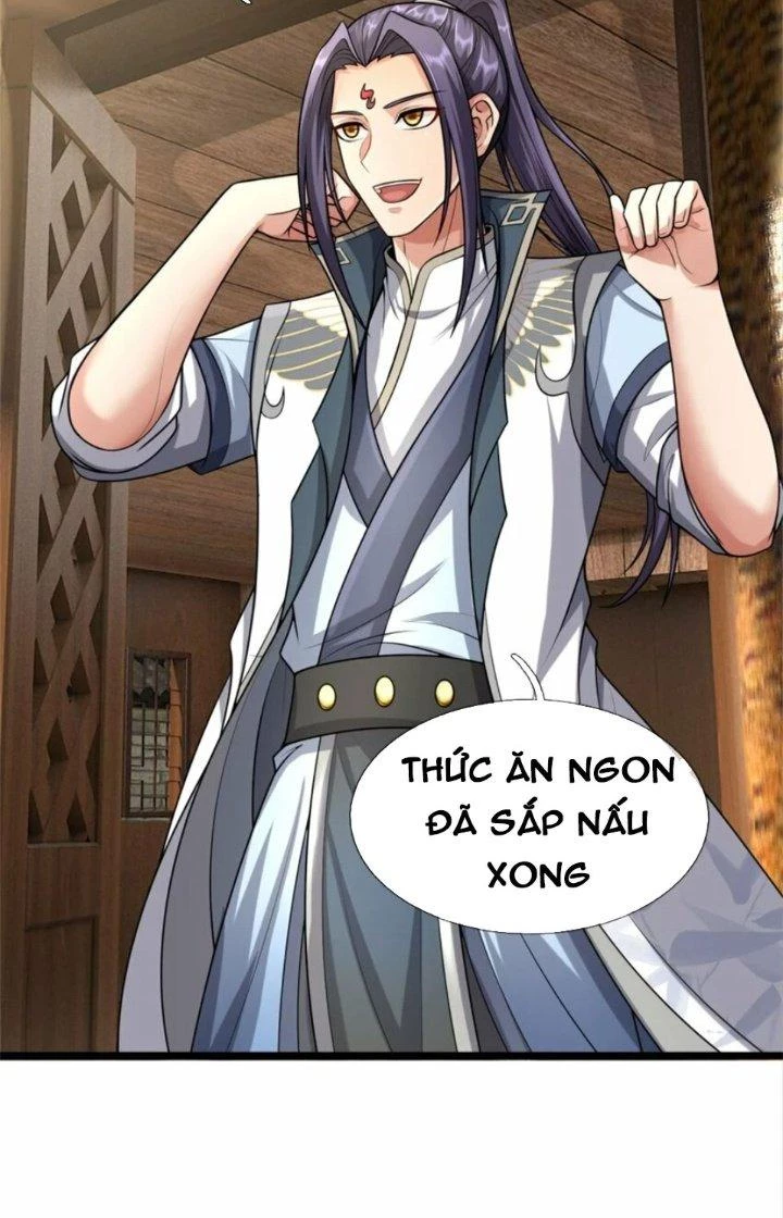 Ta Được Nuôi Dưỡng Bởi Nữ Ma Đầu Chapter 60 - 16