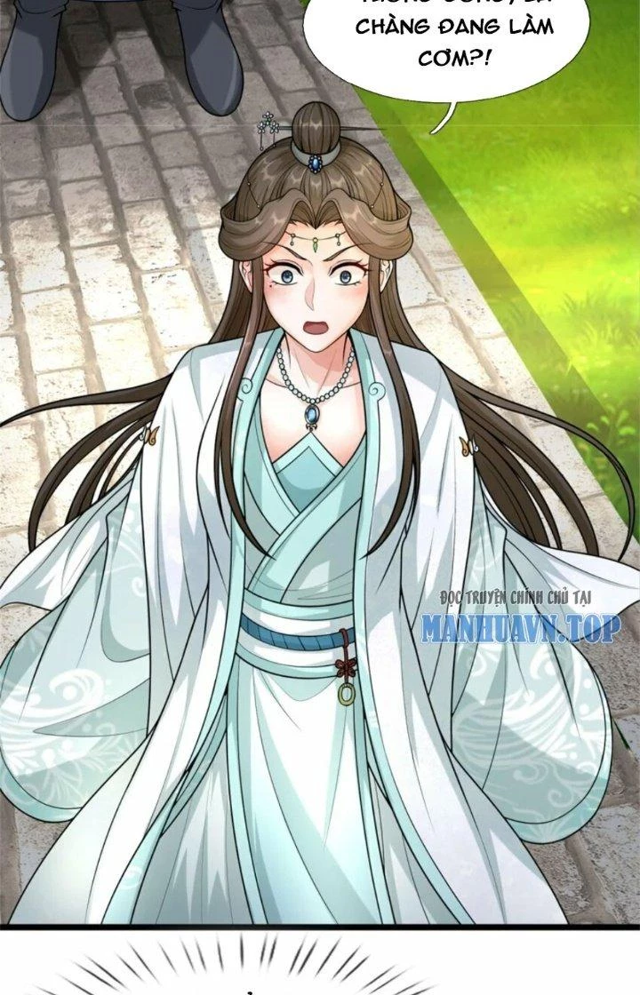 Ta Được Nuôi Dưỡng Bởi Nữ Ma Đầu Chapter 60 - 18