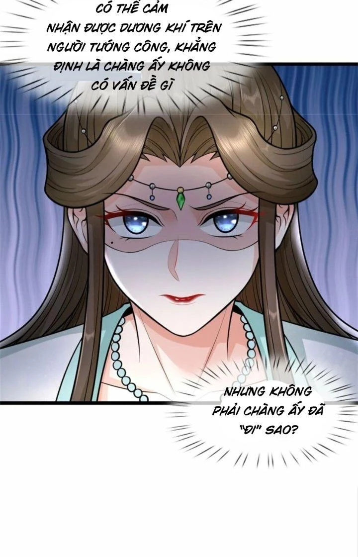 Ta Được Nuôi Dưỡng Bởi Nữ Ma Đầu Chapter 60 - 19