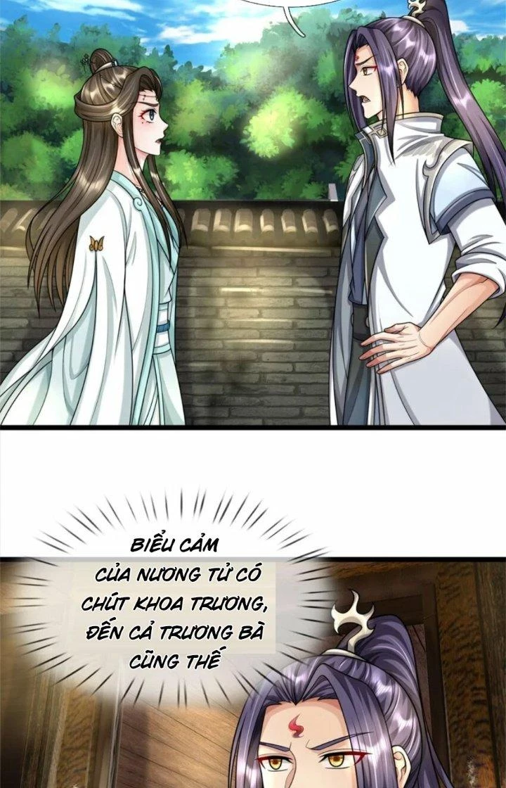 Ta Được Nuôi Dưỡng Bởi Nữ Ma Đầu Chapter 60 - 21