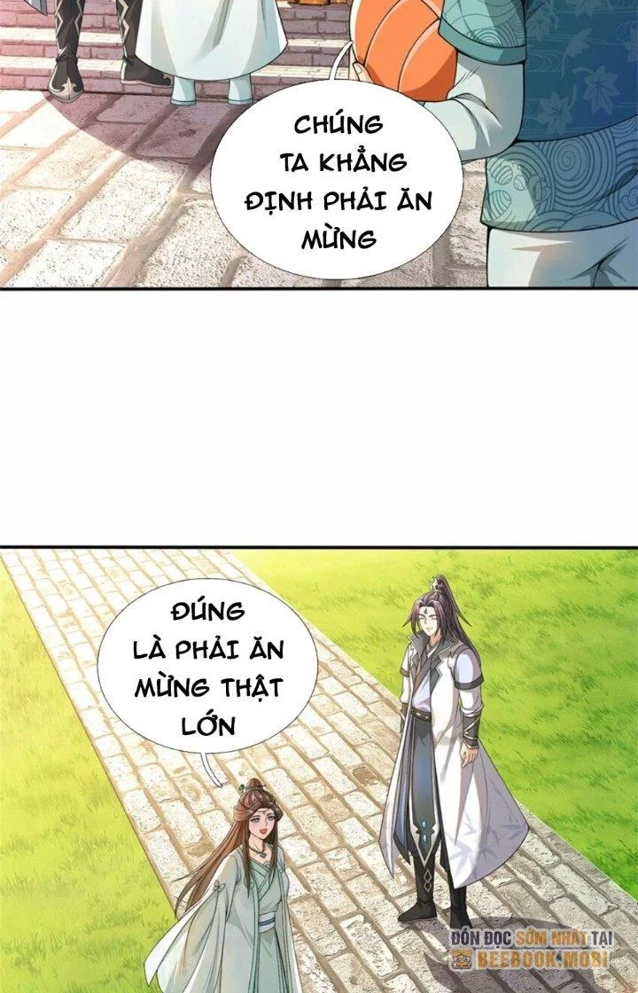 Ta Được Nuôi Dưỡng Bởi Nữ Ma Đầu Chapter 60 - 30