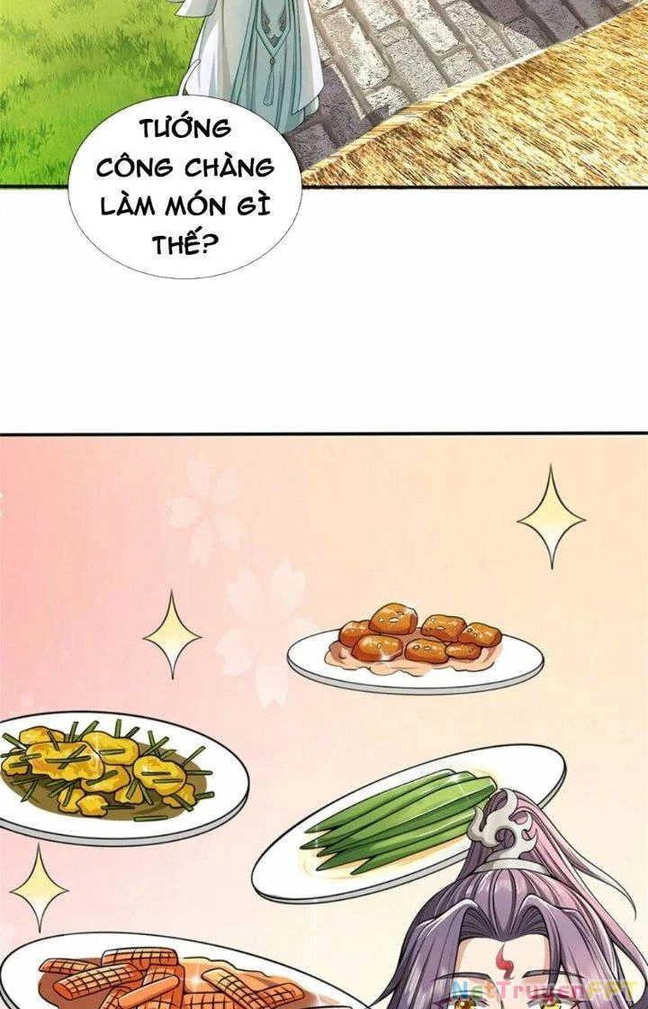 Ta Được Nuôi Dưỡng Bởi Nữ Ma Đầu Chapter 60 - 31