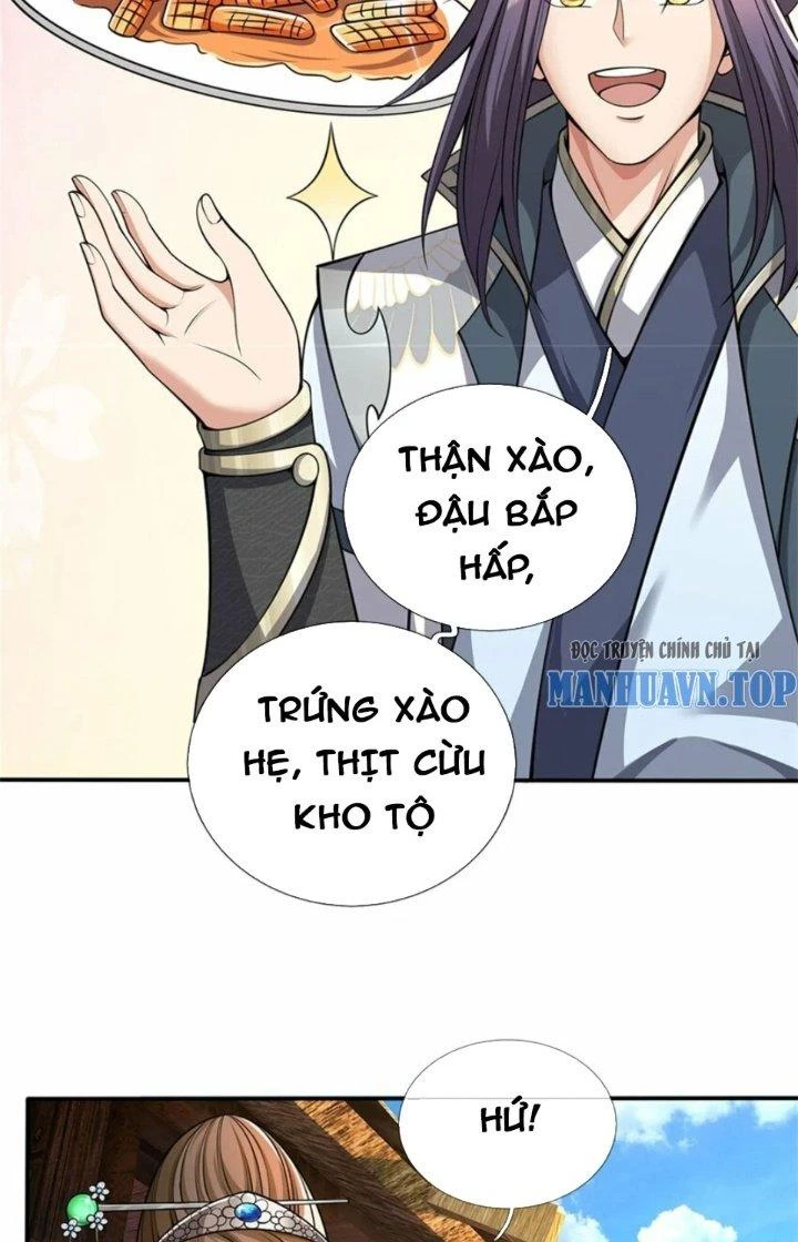 Ta Được Nuôi Dưỡng Bởi Nữ Ma Đầu Chapter 60 - 32