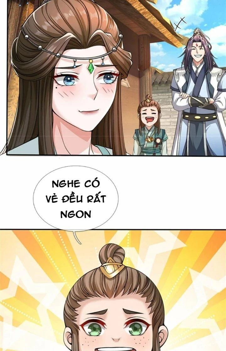 Ta Được Nuôi Dưỡng Bởi Nữ Ma Đầu Chapter 60 - 33