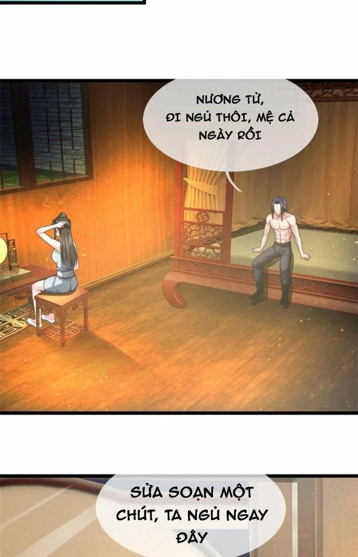 Ta Được Nuôi Dưỡng Bởi Nữ Ma Đầu Chapter 60 - 35
