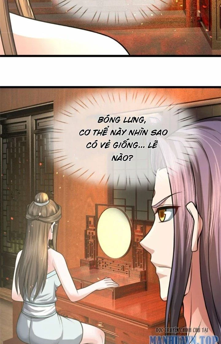 Ta Được Nuôi Dưỡng Bởi Nữ Ma Đầu Chapter 60 - 37