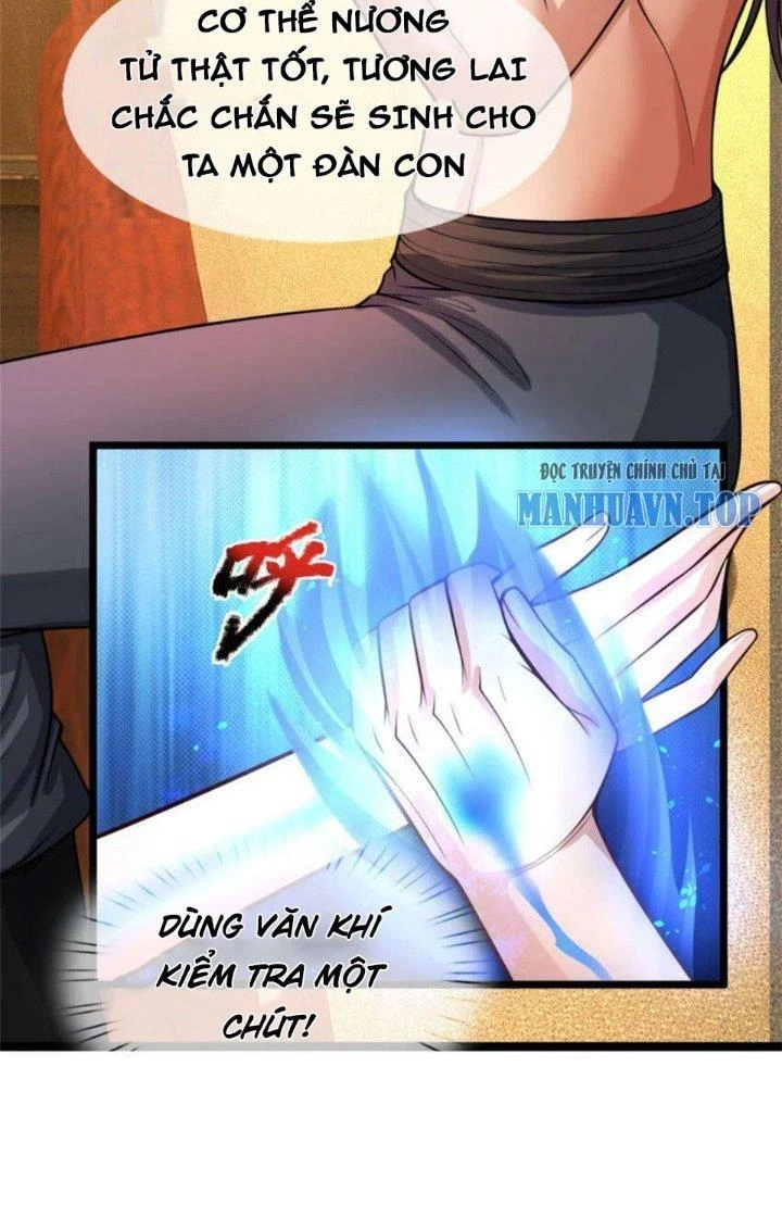 Ta Được Nuôi Dưỡng Bởi Nữ Ma Đầu Chapter 60 - 43