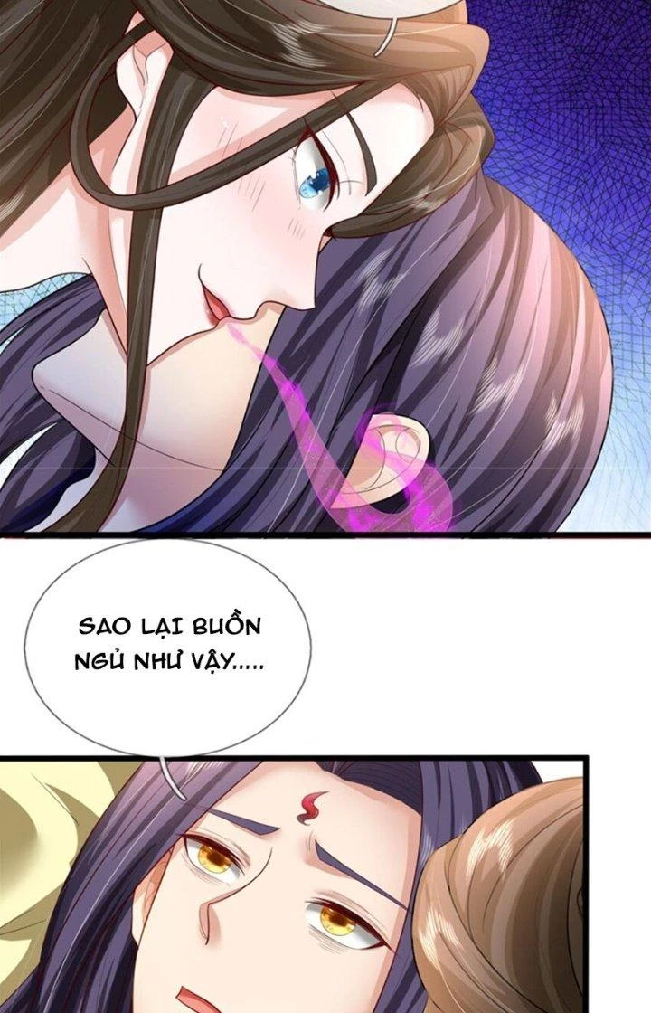 Ta Được Nuôi Dưỡng Bởi Nữ Ma Đầu Chapter 61 - 3