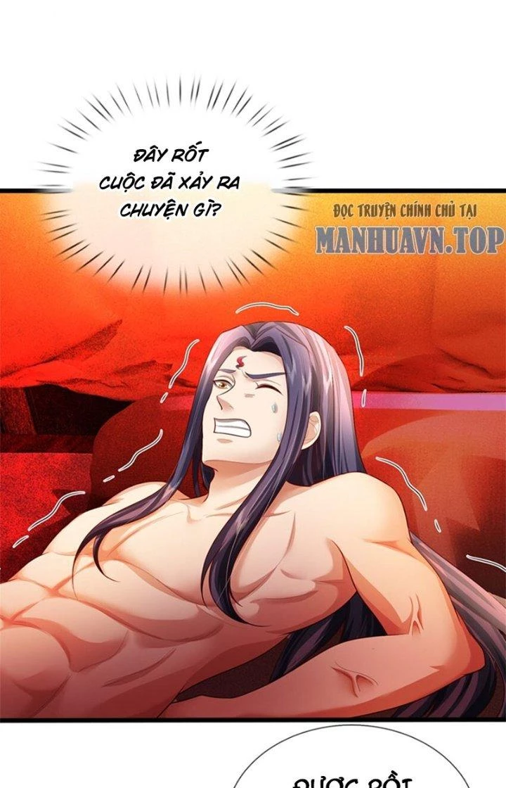 Ta Được Nuôi Dưỡng Bởi Nữ Ma Đầu Chapter 61 - 18