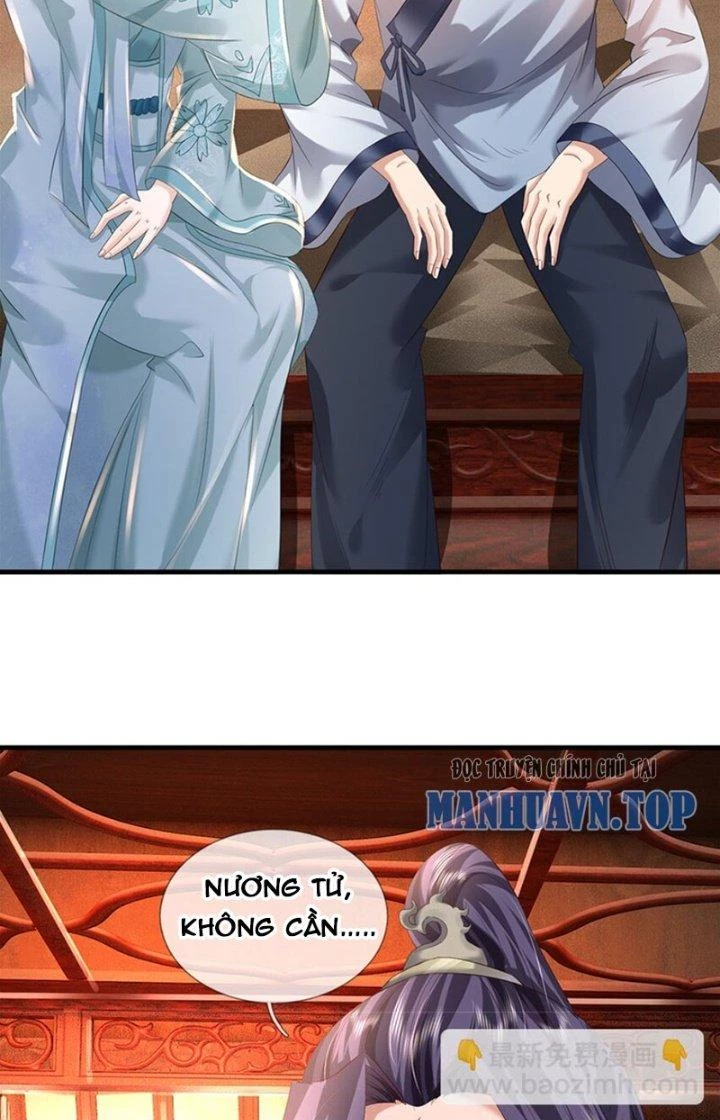 Ta Được Nuôi Dưỡng Bởi Nữ Ma Đầu Chapter 61 - 39