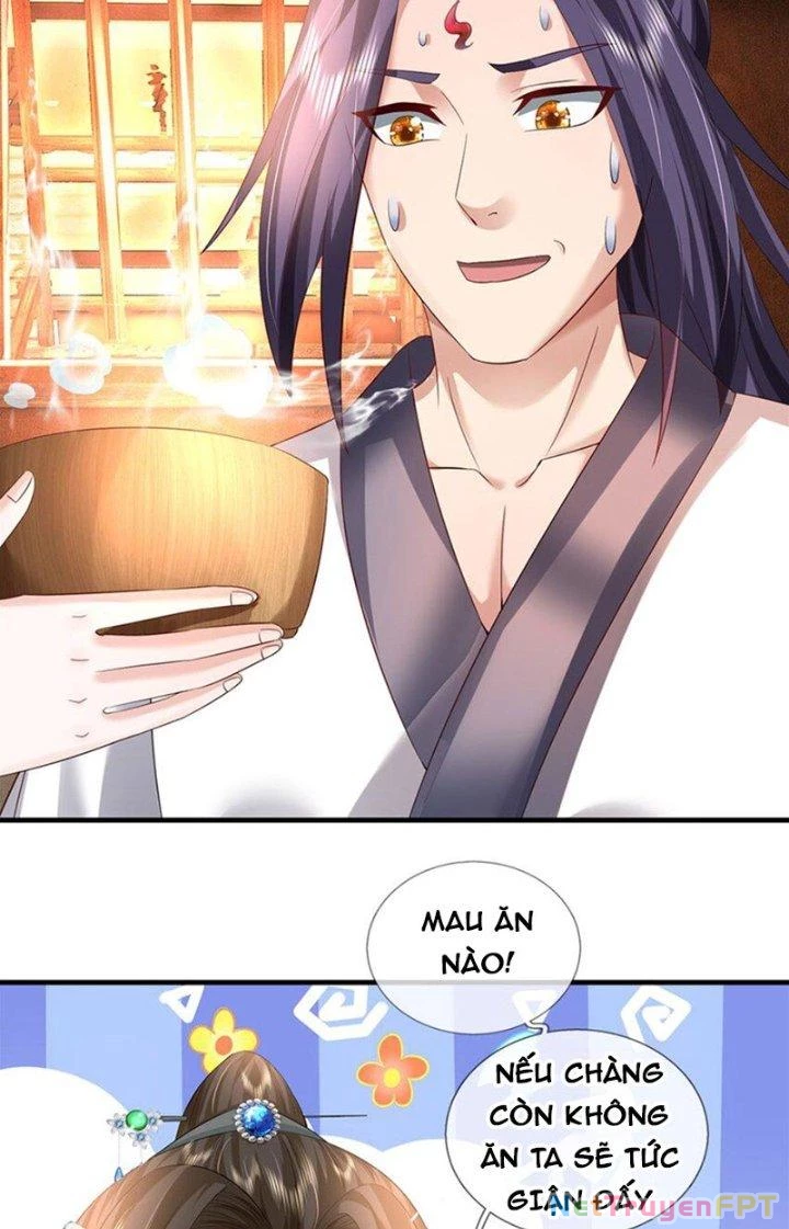 Ta Được Nuôi Dưỡng Bởi Nữ Ma Đầu Chapter 61 - 40