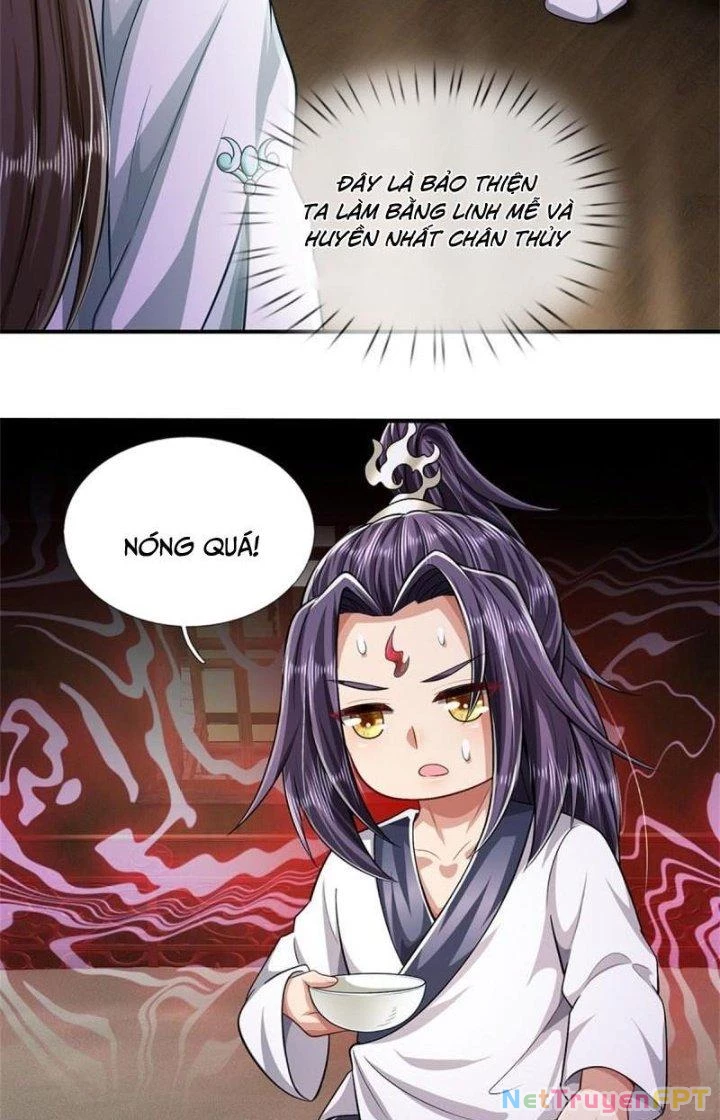 Ta Được Nuôi Dưỡng Bởi Nữ Ma Đầu Chapter 62 - 2