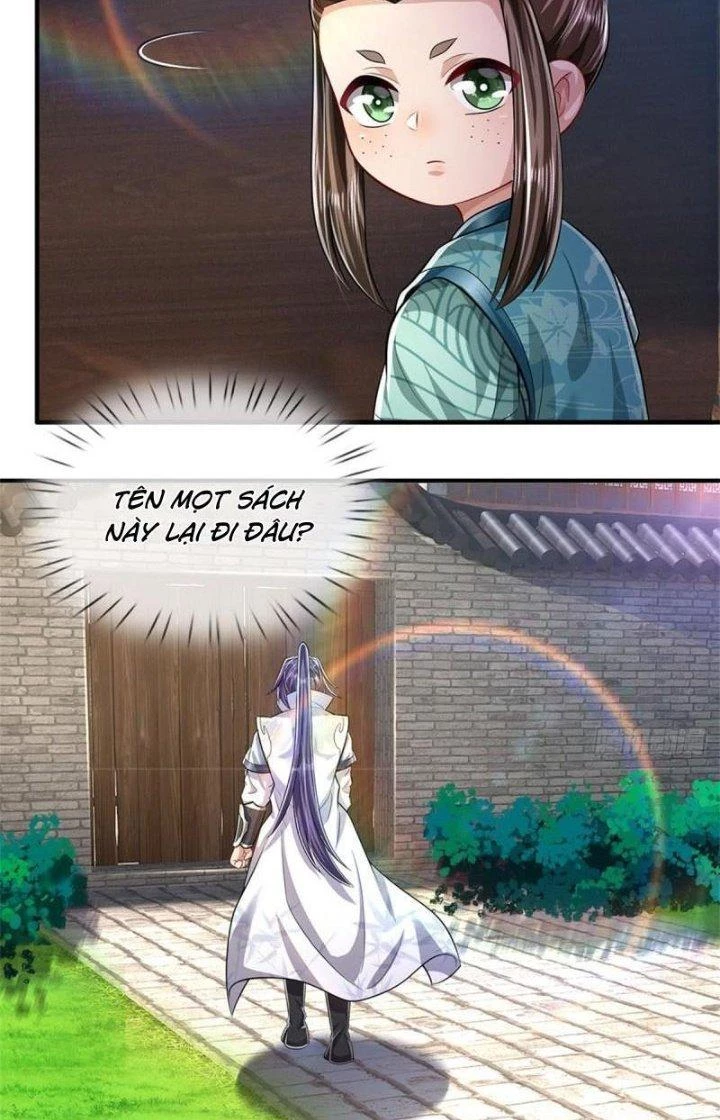 Ta Được Nuôi Dưỡng Bởi Nữ Ma Đầu Chapter 62 - 9