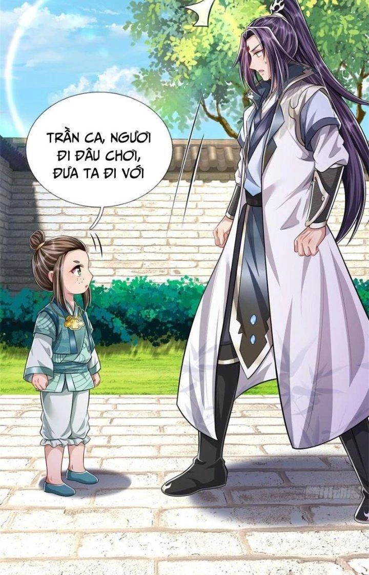 Ta Được Nuôi Dưỡng Bởi Nữ Ma Đầu Chapter 62 - 12