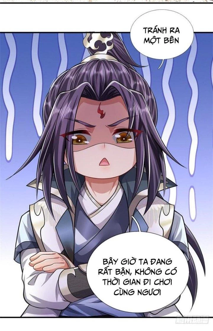 Ta Được Nuôi Dưỡng Bởi Nữ Ma Đầu Chapter 62 - 13