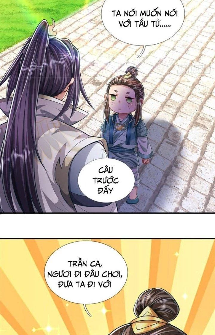 Ta Được Nuôi Dưỡng Bởi Nữ Ma Đầu Chapter 62 - 17