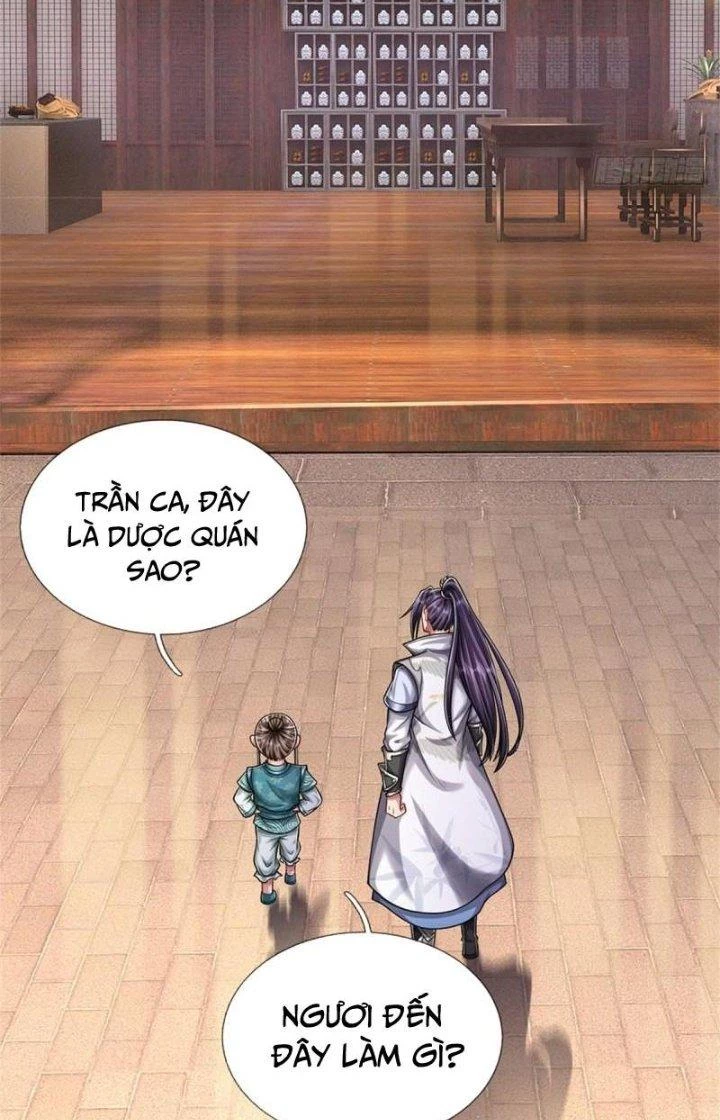 Ta Được Nuôi Dưỡng Bởi Nữ Ma Đầu Chapter 62 - 21