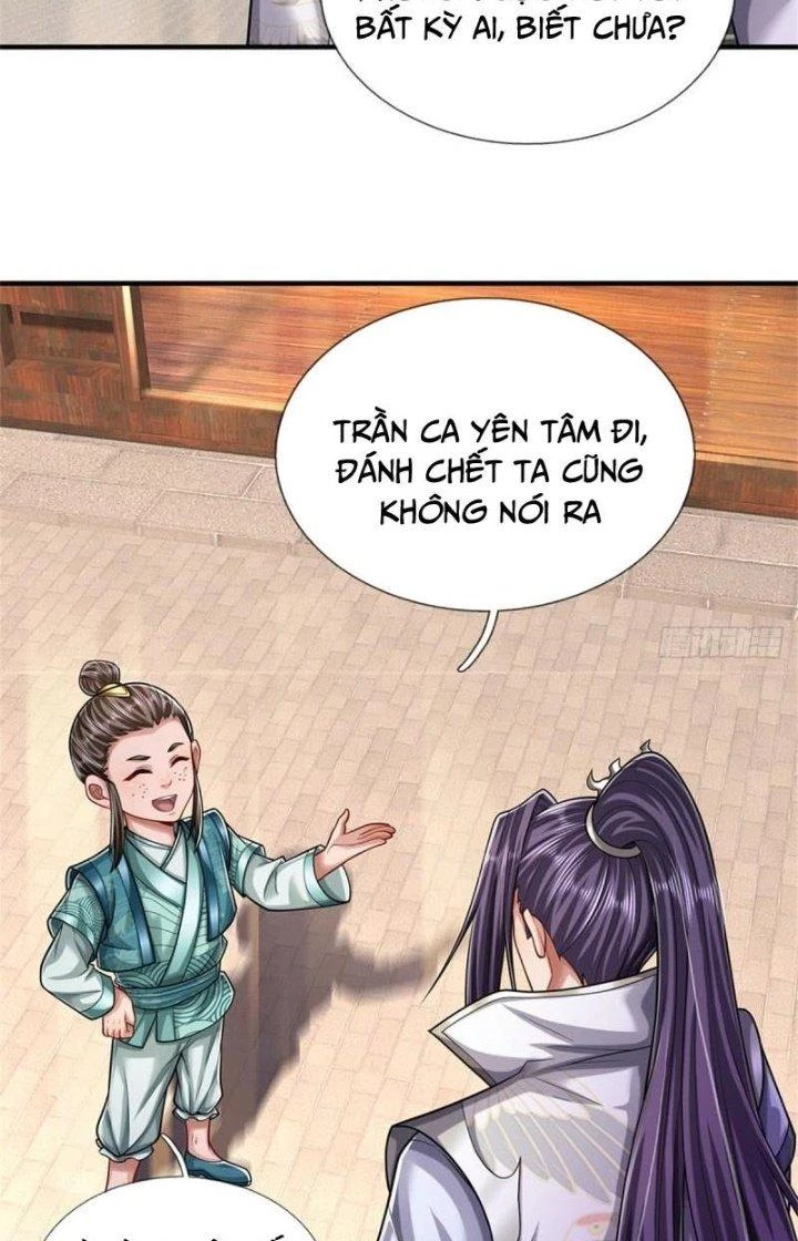Ta Được Nuôi Dưỡng Bởi Nữ Ma Đầu Chapter 62 - 23