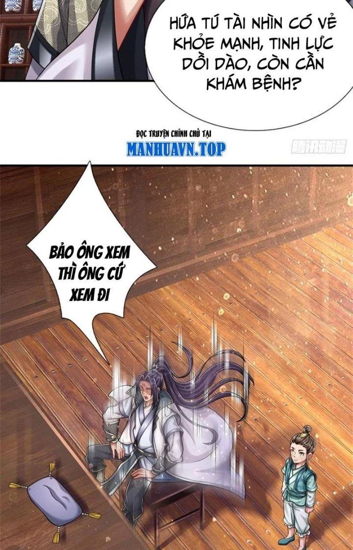 Ta Được Nuôi Dưỡng Bởi Nữ Ma Đầu Chapter 62 - 32