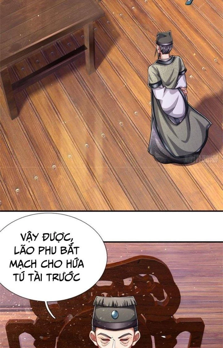 Ta Được Nuôi Dưỡng Bởi Nữ Ma Đầu Chapter 62 - 33