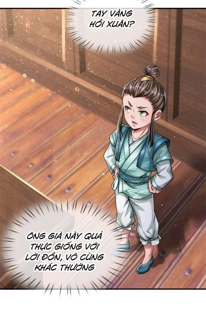 Ta Được Nuôi Dưỡng Bởi Nữ Ma Đầu Chapter 62 - 36