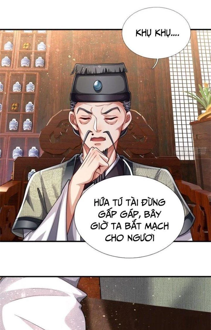 Ta Được Nuôi Dưỡng Bởi Nữ Ma Đầu Chapter 62 - 40