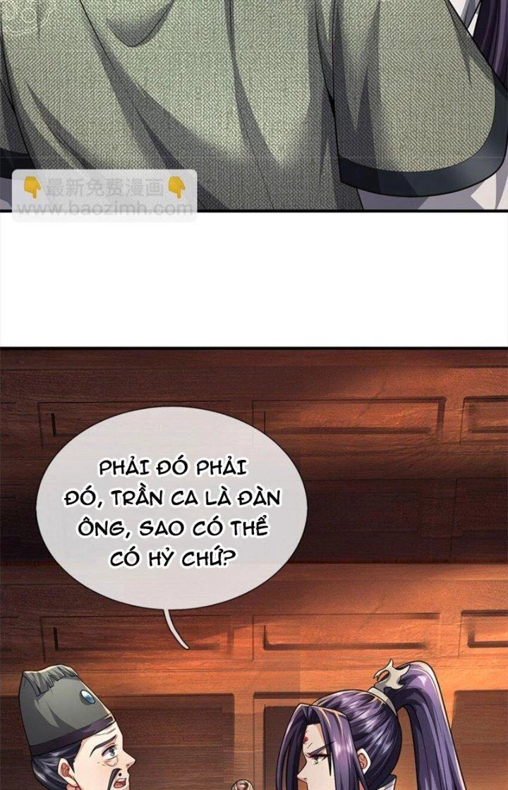 Ta Được Nuôi Dưỡng Bởi Nữ Ma Đầu Chapter 63 - 3