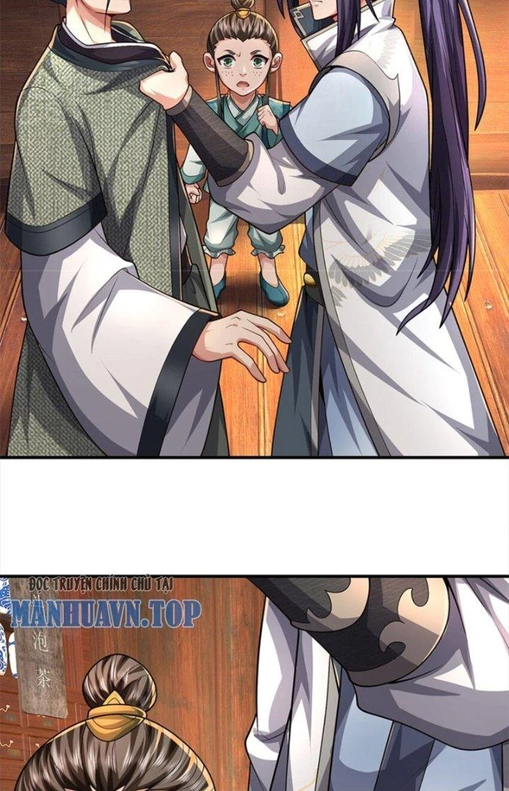 Ta Được Nuôi Dưỡng Bởi Nữ Ma Đầu Chapter 63 - 4