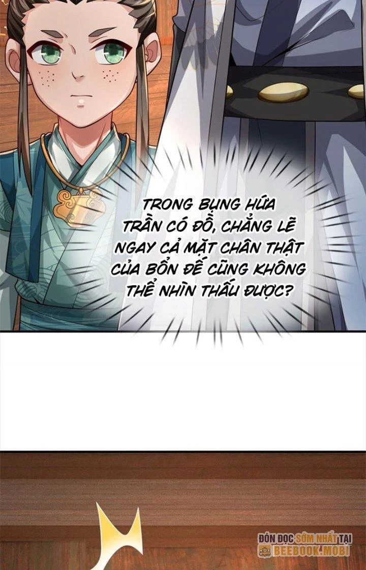 Ta Được Nuôi Dưỡng Bởi Nữ Ma Đầu Chapter 63 - 5