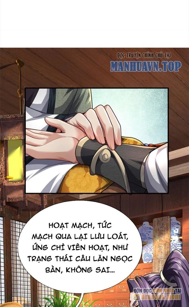 Ta Được Nuôi Dưỡng Bởi Nữ Ma Đầu Chapter 63 - 10