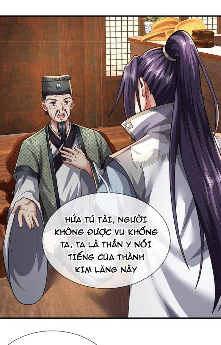 Ta Được Nuôi Dưỡng Bởi Nữ Ma Đầu Chapter 63 - 13
