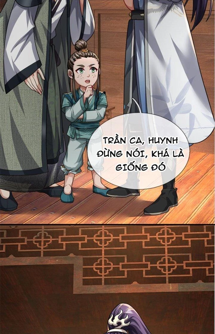 Ta Được Nuôi Dưỡng Bởi Nữ Ma Đầu Chapter 63 - 16